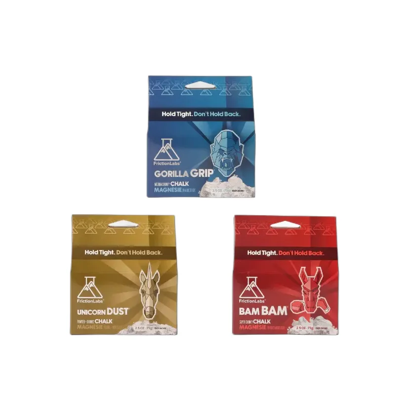After — chalk multi-pack centred on white